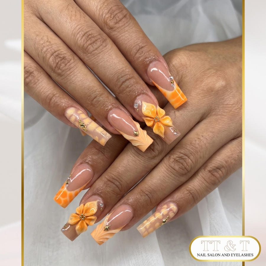 Nail Art Design